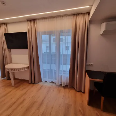 Hotel Central Bregenz