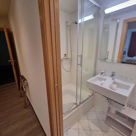 Hotell Hotel Central Bregenz