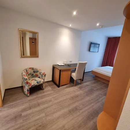 Hotel Central Hotel Bregencja
