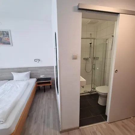 Hotell Hotel Central Bregenz