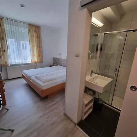 Hotel Central Bregenz
