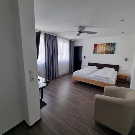 Hotell Hotel Central