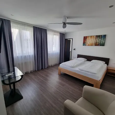 Hotel Central Hotell Bregenz