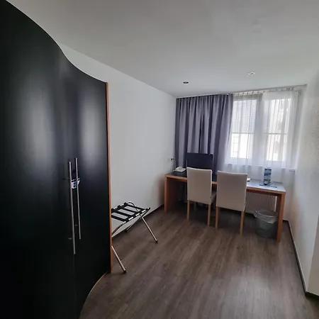 Otel Hotel Central Bregenz