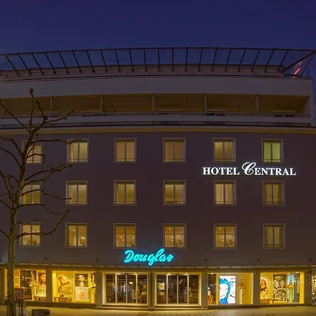 Hotel Central 3* Bregenz