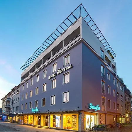 Hotel Central Hotell Bregenz