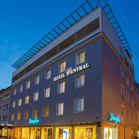 Hotel Central 3*