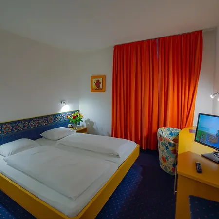 Hotel Central Hotell Bregenz