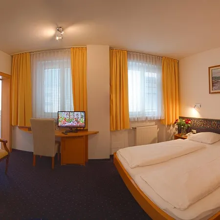 Hotel Central Hotell Bregenz