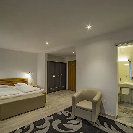 Hotel Central Bregenz