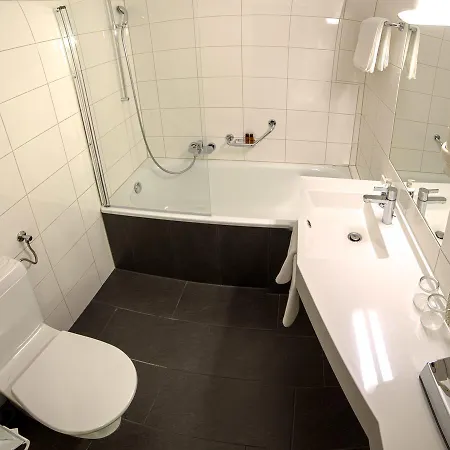 Hotell Hotel Central Bregenz