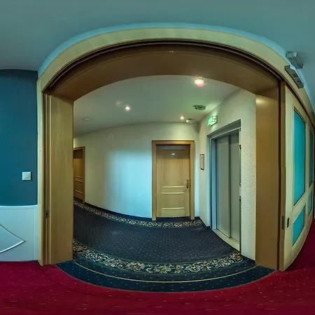 Hotell Hotel Central