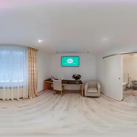 Otel Hotel Central Bregenz