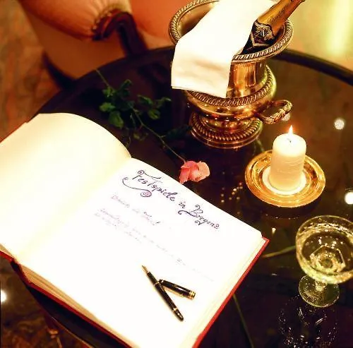 Hotel Central Hotel Brégence