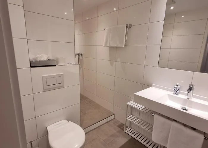 Hotel Central Brégence