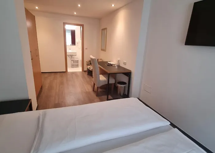 Hotel Central Brégence