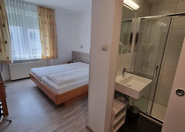 Hotel Central Brégence