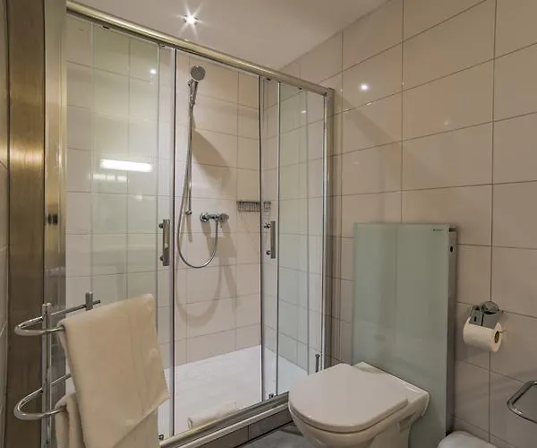 Hotel Central Hotel Brégence