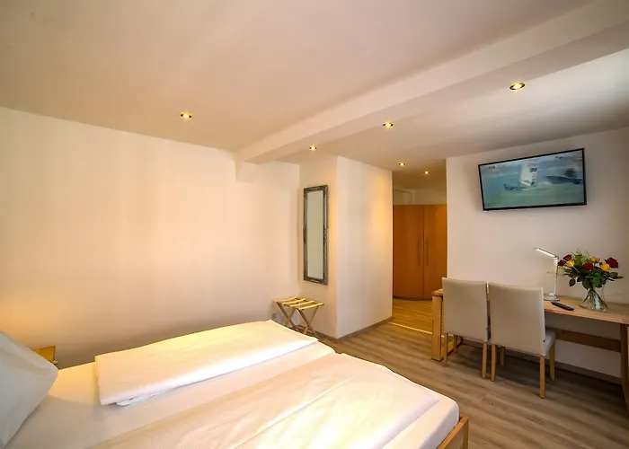 Hotel Hotel Central Brégence