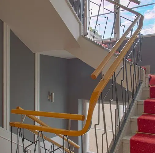 Hotel Central 3* Brégence