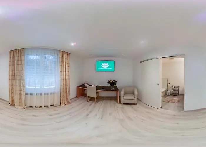 Hotel Hotel Central Brégence